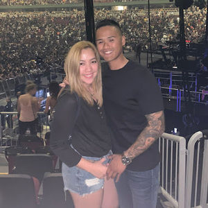 Meet your Posher, Anthony